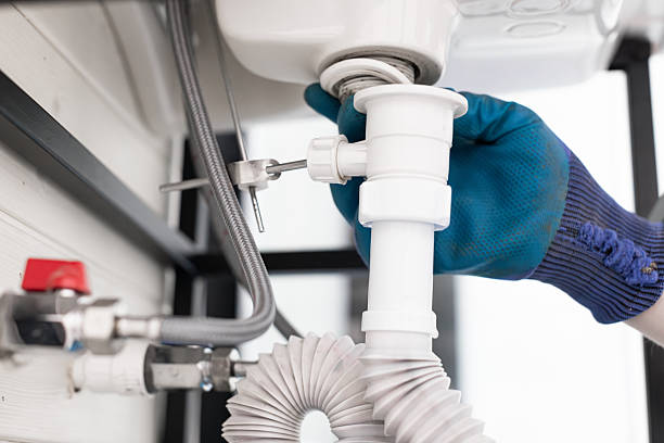 Reliable Plumbing contractor in East Bend, NC by Masters Plumbing Service